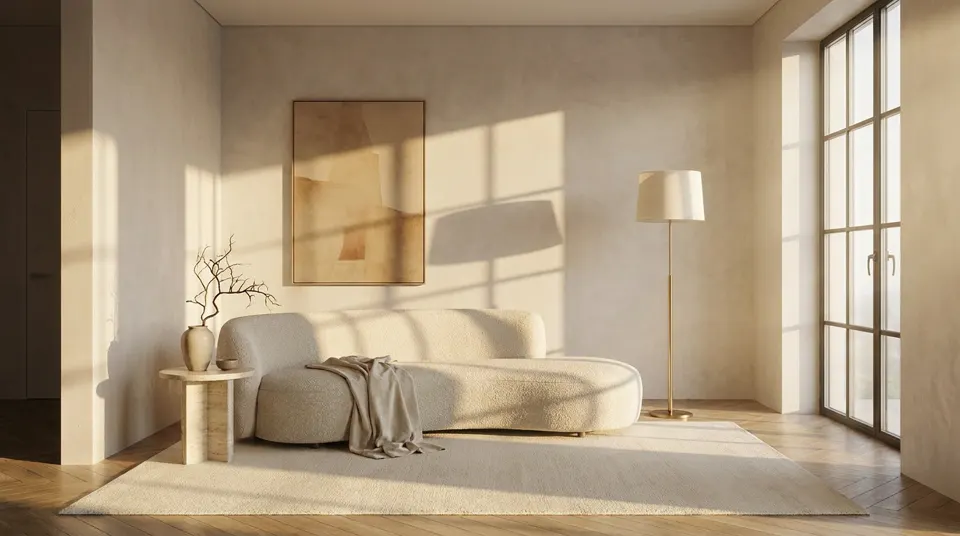3D room design